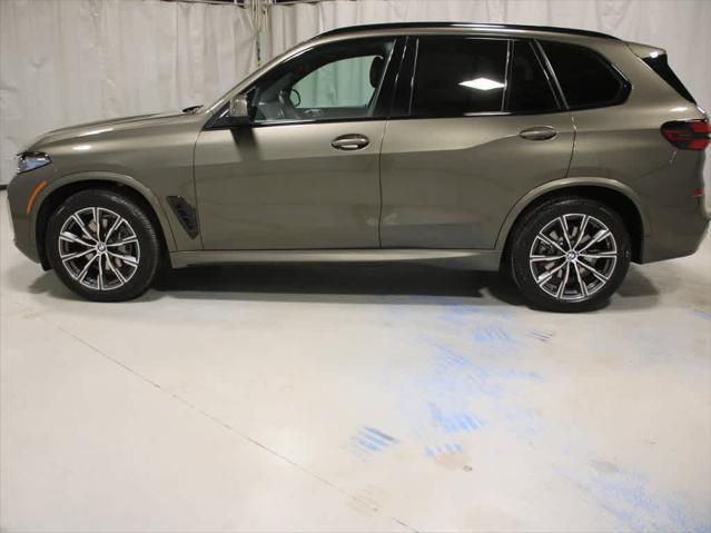 used 2024 BMW X5 car, priced at $68,995