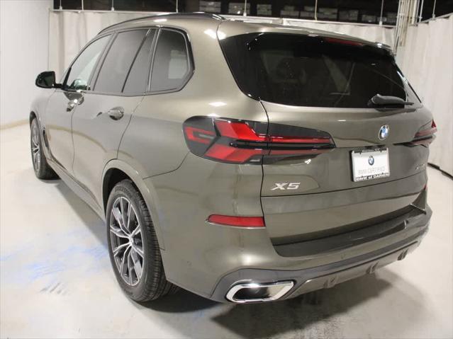 used 2024 BMW X5 car, priced at $68,995