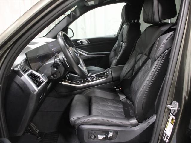 used 2024 BMW X5 car, priced at $68,995