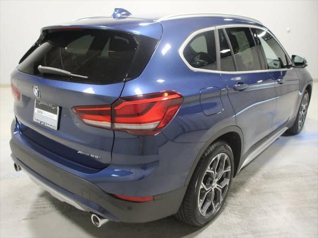 used 2022 BMW X1 car, priced at $29,495