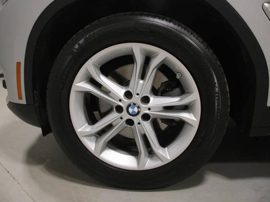 used 2021 BMW X3 car, priced at $32,995