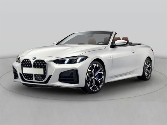 new 2025 BMW 430 car, priced at $62,325