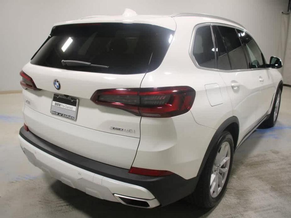 used 2021 BMW X5 car, priced at $39,495