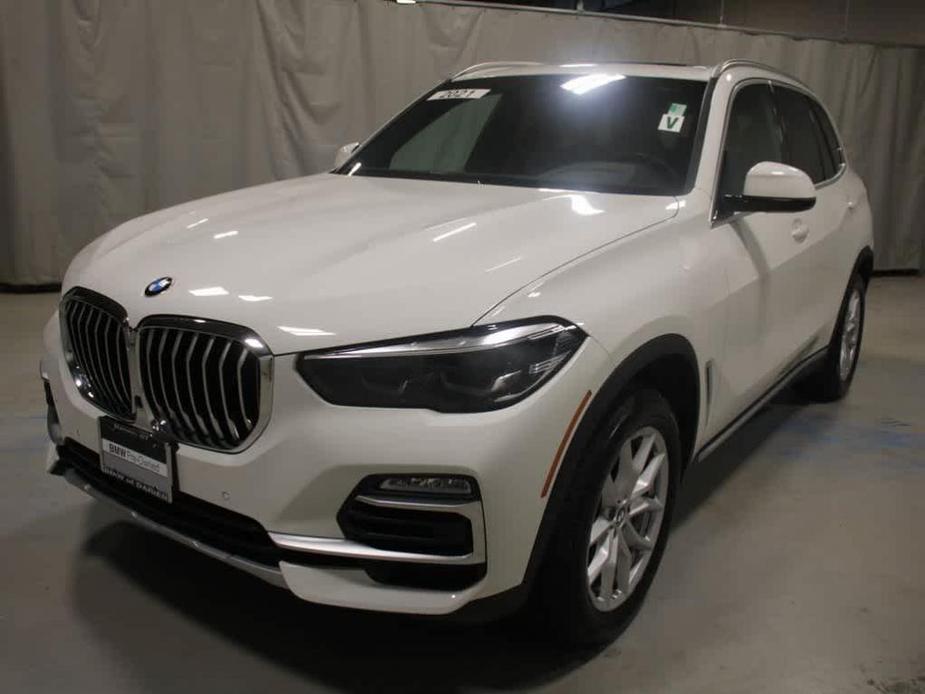 used 2021 BMW X5 car, priced at $39,995