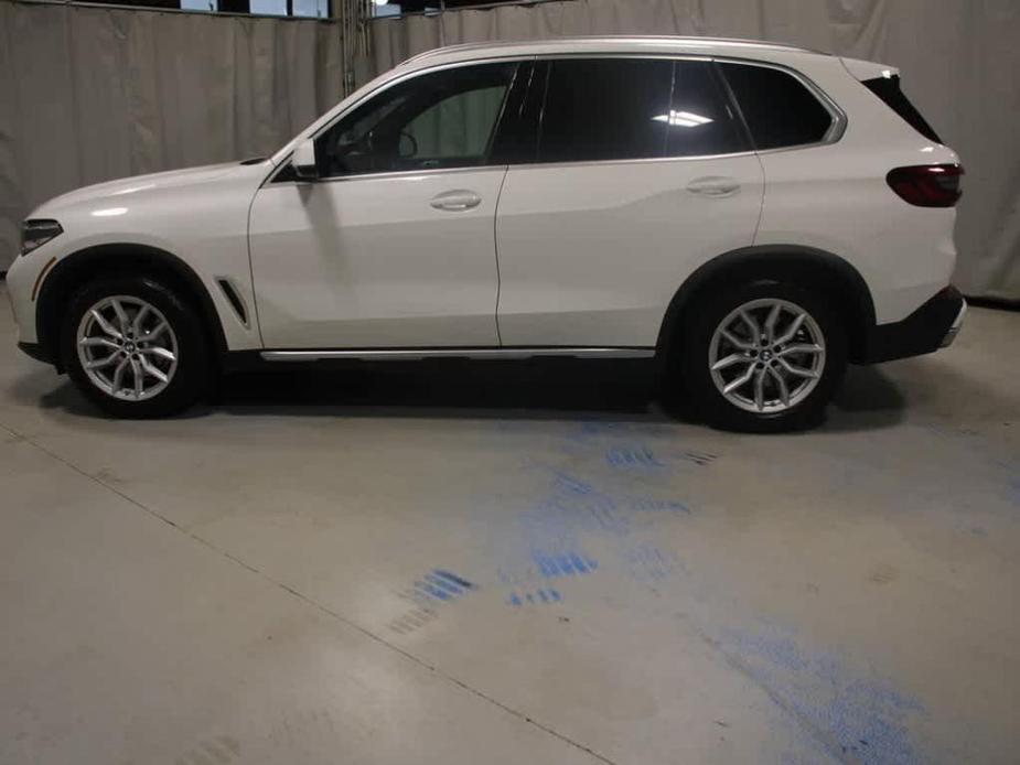 used 2021 BMW X5 car, priced at $39,995