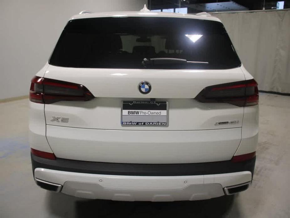 used 2021 BMW X5 car, priced at $39,995