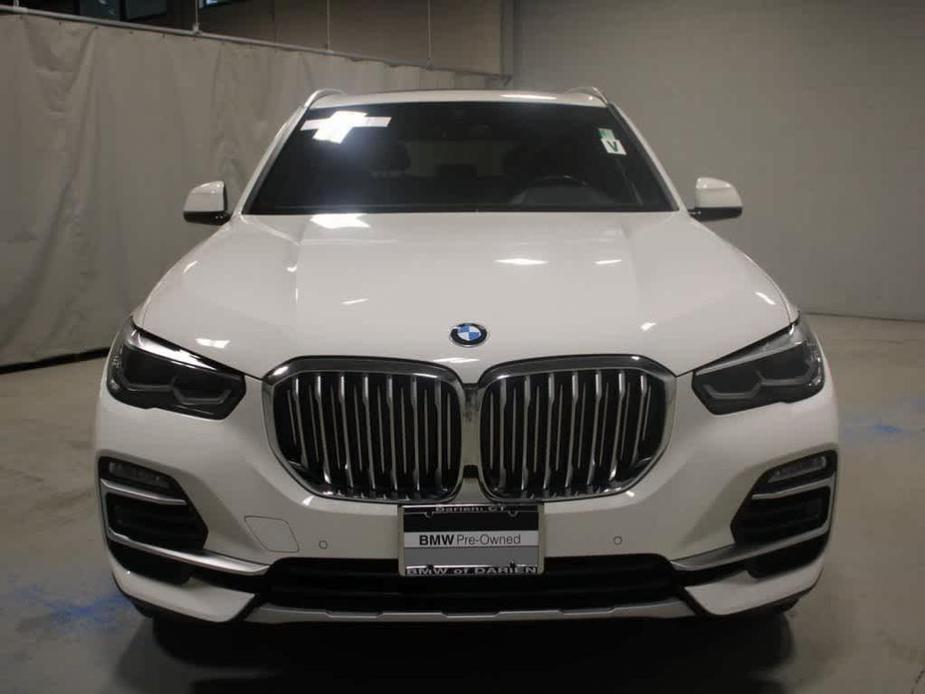 used 2021 BMW X5 car, priced at $39,995