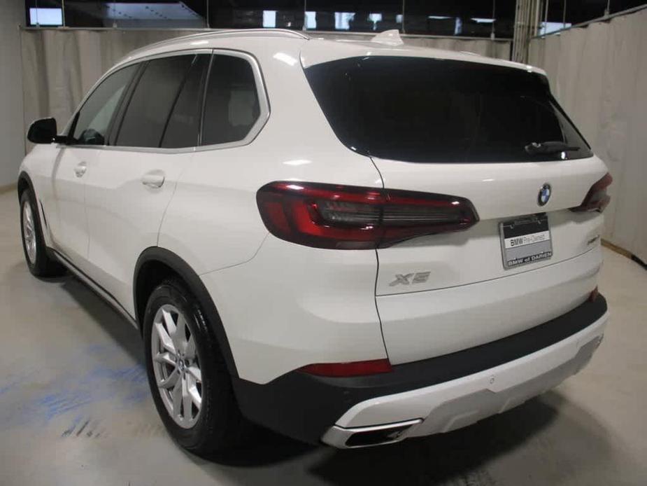 used 2021 BMW X5 car, priced at $39,995