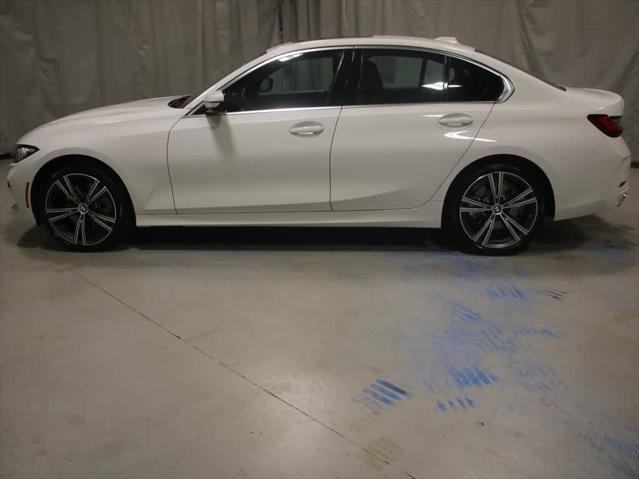 used 2024 BMW 330 car, priced at $44,995