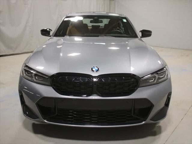 used 2024 BMW M340 car, priced at $58,995