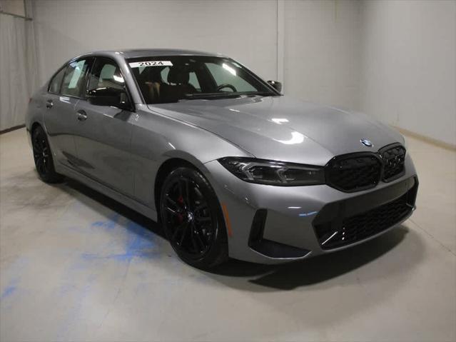 used 2024 BMW M340 car, priced at $58,995