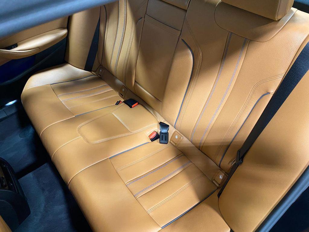 used 2023 BMW M550 car, priced at $68,495