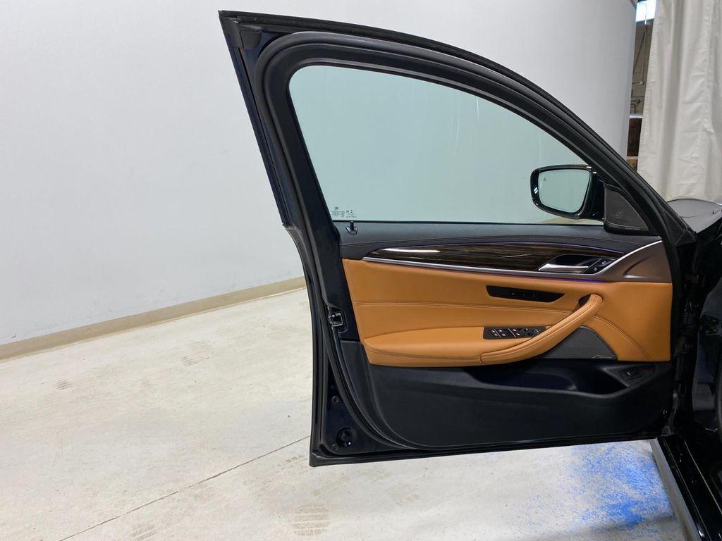 used 2023 BMW M550 car, priced at $68,495