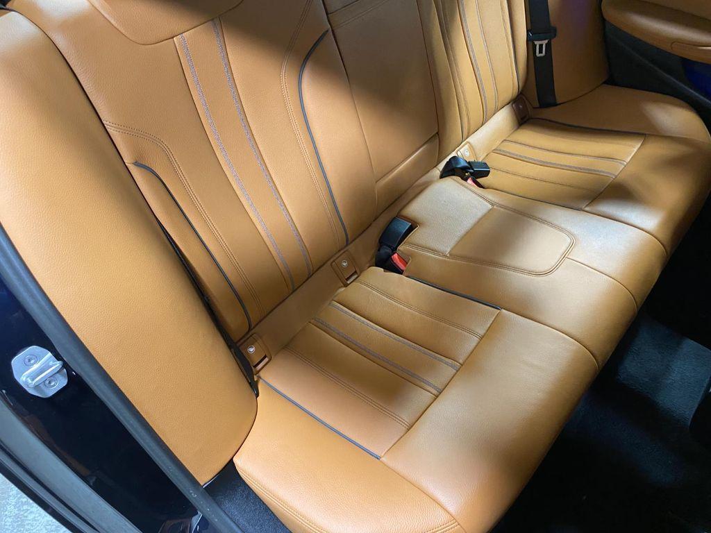 used 2023 BMW M550 car, priced at $68,495