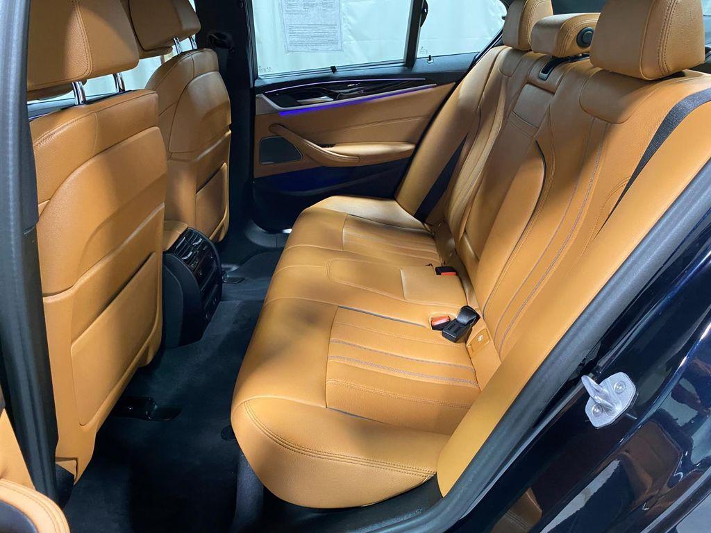 used 2023 BMW M550 car, priced at $68,495