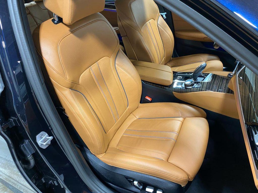 used 2023 BMW M550 car, priced at $68,495