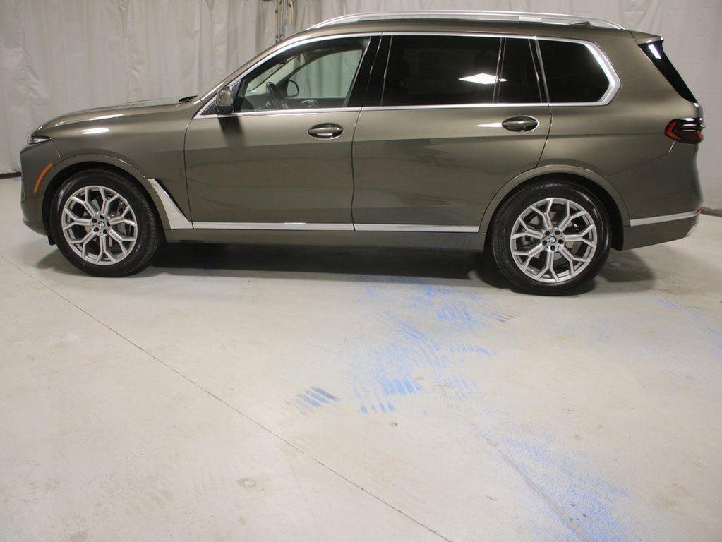 used 2025 BMW X7 car, priced at $77,495