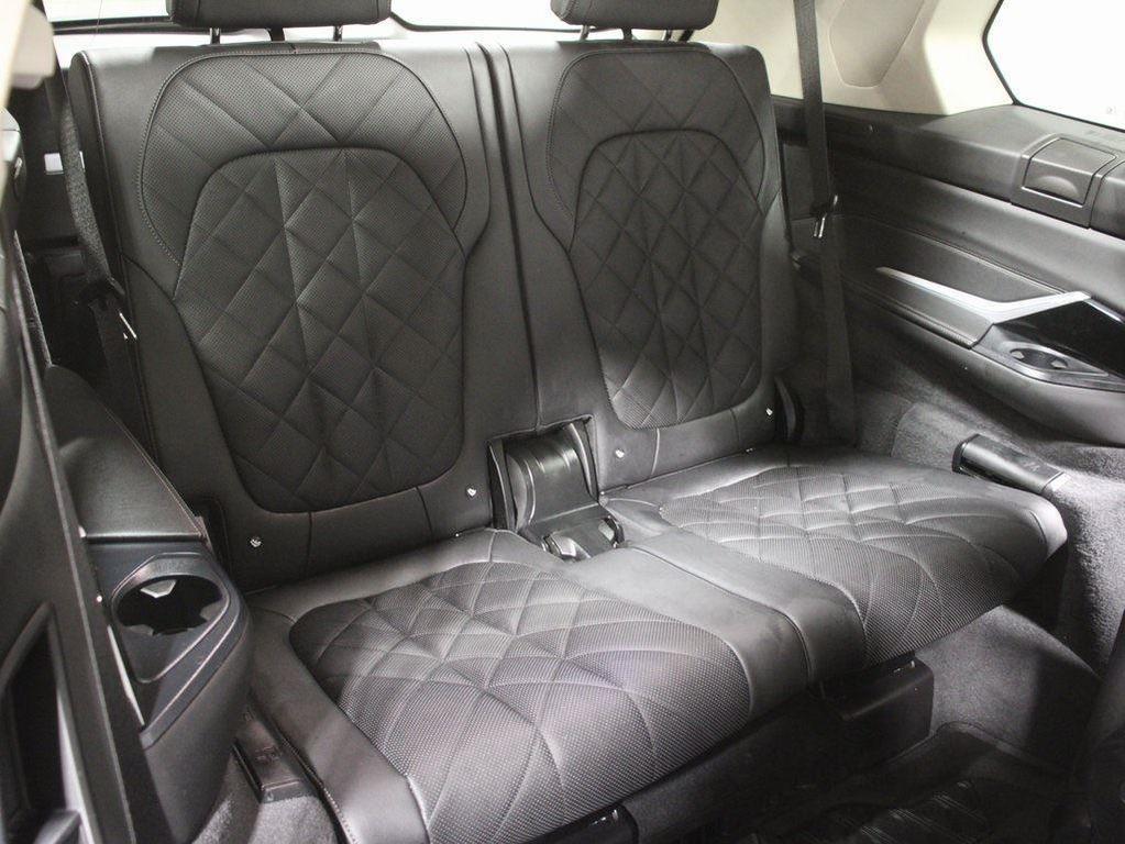 used 2025 BMW X7 car, priced at $77,495