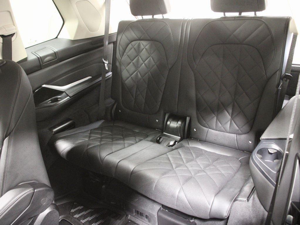 used 2025 BMW X7 car, priced at $77,495