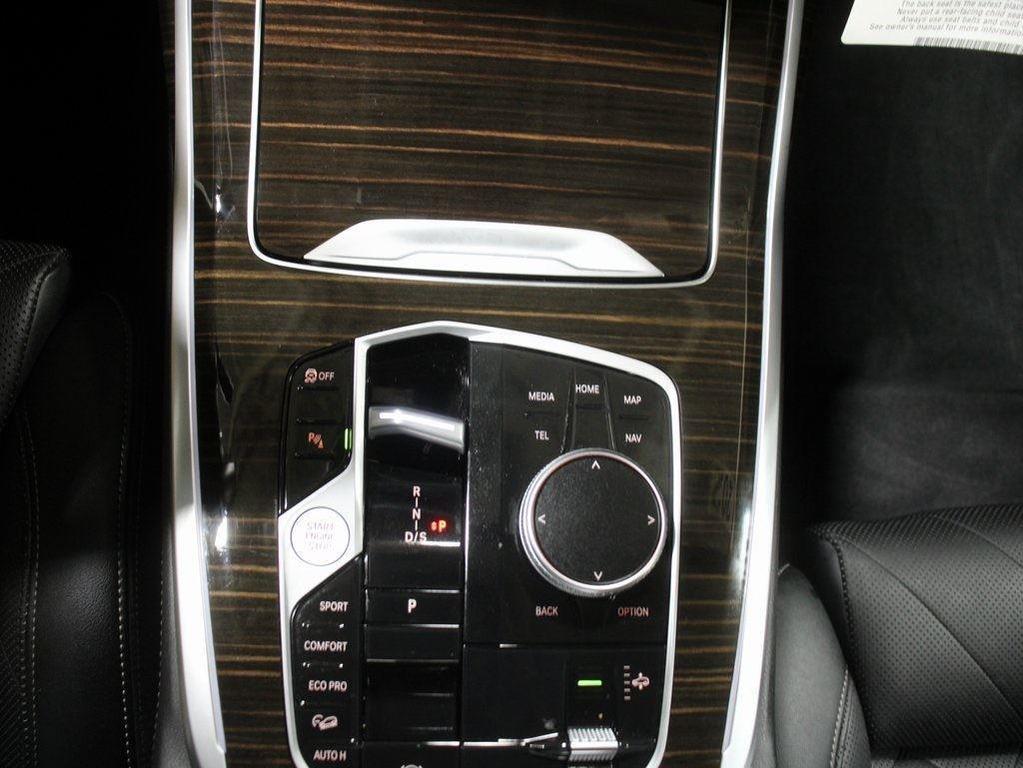 used 2025 BMW X7 car, priced at $77,495