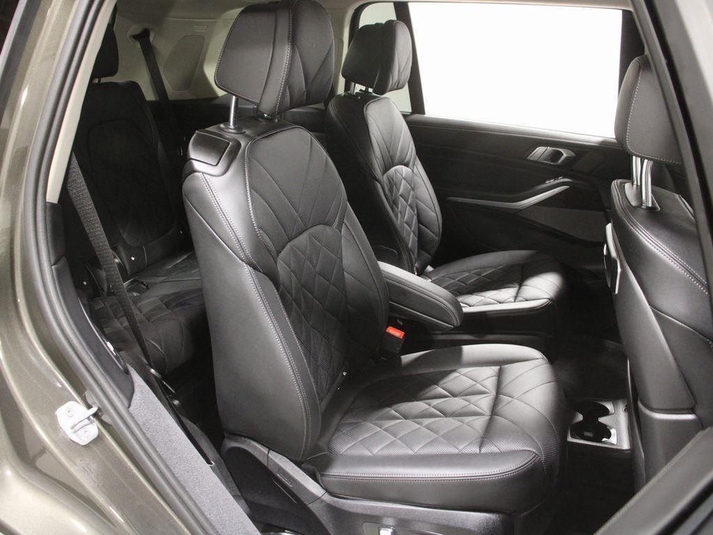 used 2025 BMW X7 car, priced at $77,495