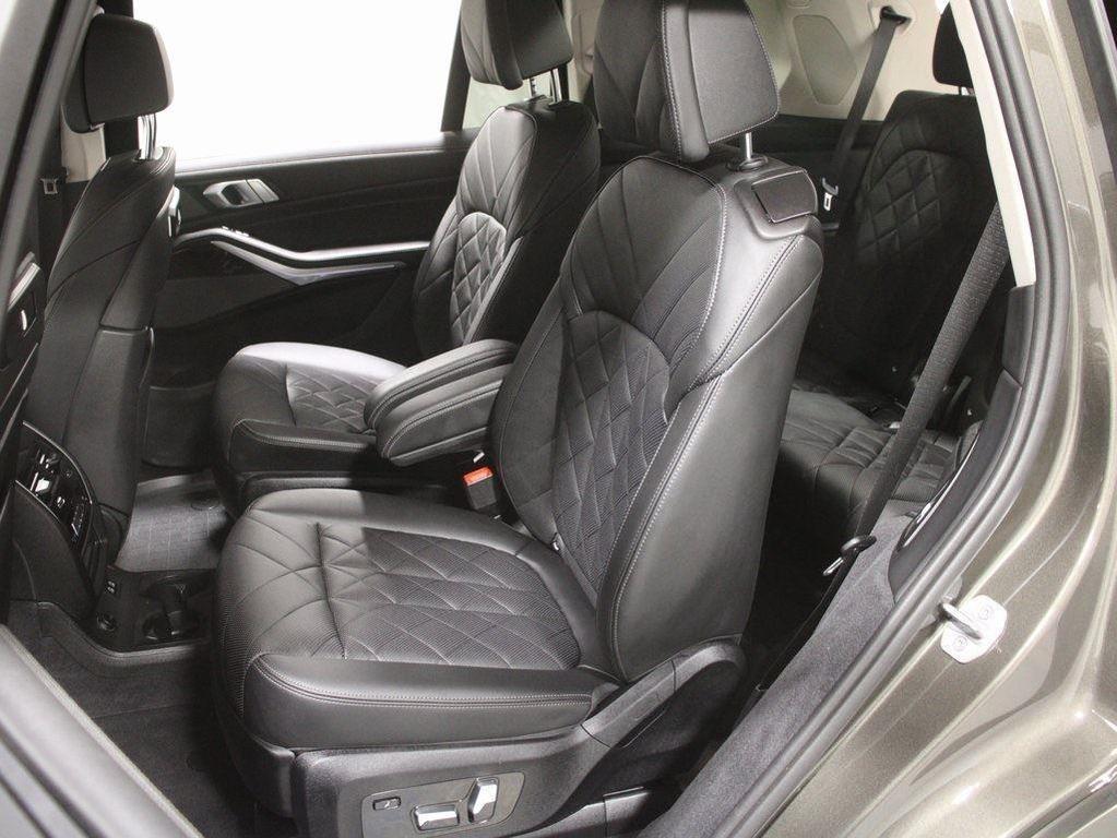 used 2025 BMW X7 car, priced at $77,495