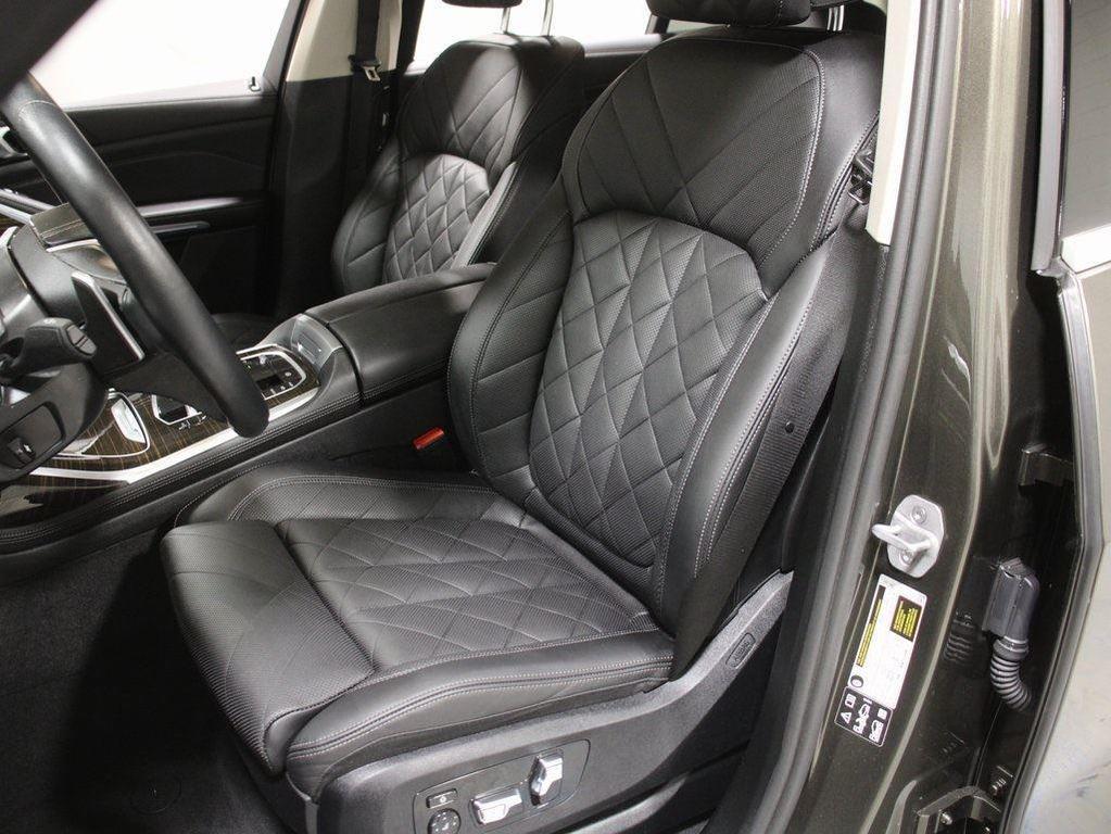 used 2025 BMW X7 car, priced at $77,495