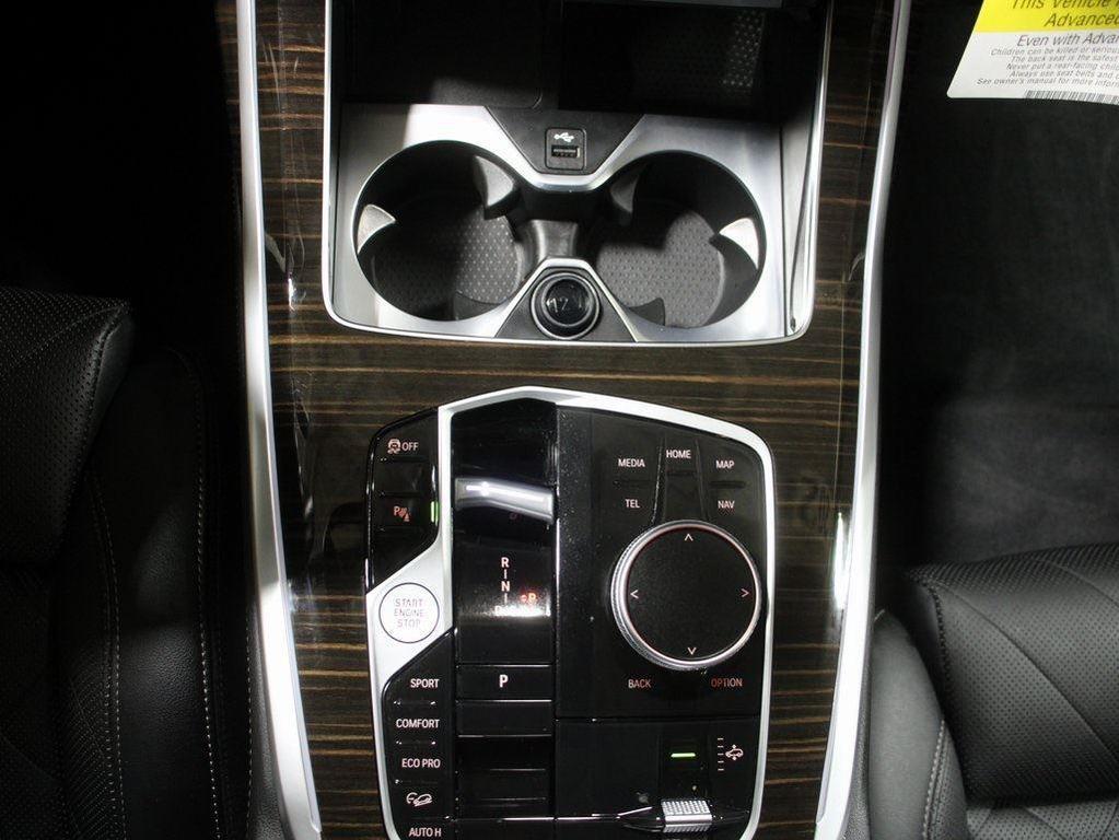 used 2025 BMW X7 car, priced at $77,495