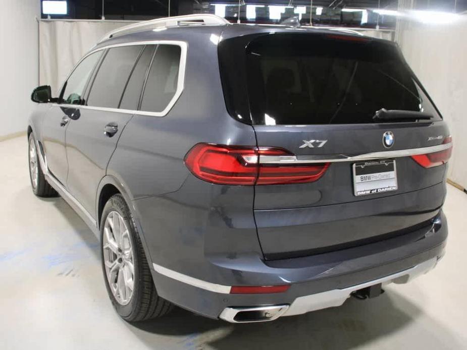 used 2021 BMW X7 car, priced at $51,995