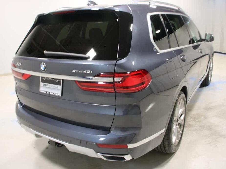 used 2021 BMW X7 car, priced at $51,995