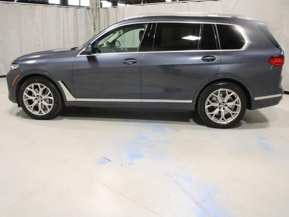 used 2021 BMW X7 car, priced at $51,995