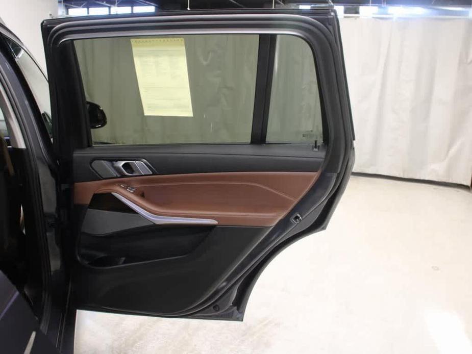 used 2021 BMW X7 car, priced at $51,995