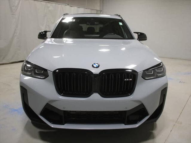 used 2022 BMW X3 M car, priced at $61,495