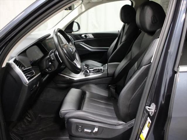 used 2022 BMW X7 car, priced at $51,495