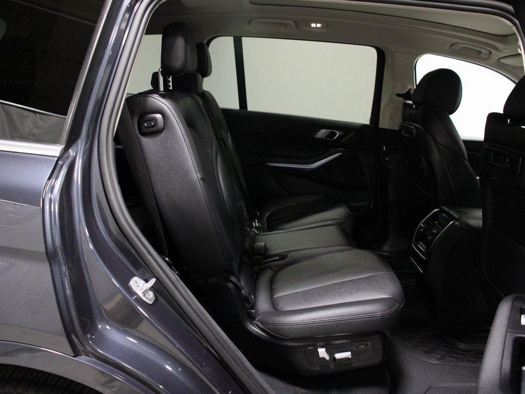 used 2022 BMW X7 car, priced at $46,495