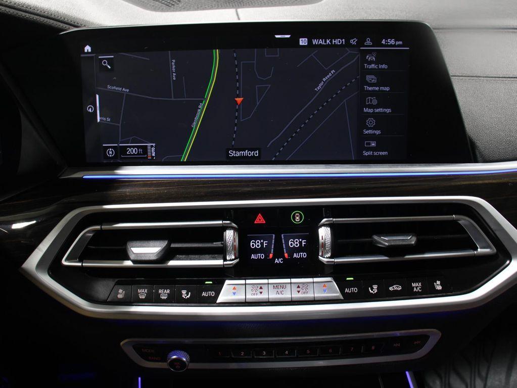 used 2021 BMW X7 car, priced at $39,995