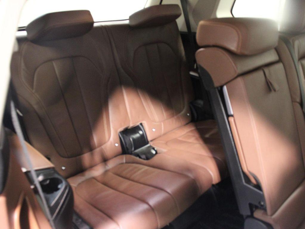 used 2021 BMW X7 car, priced at $39,995
