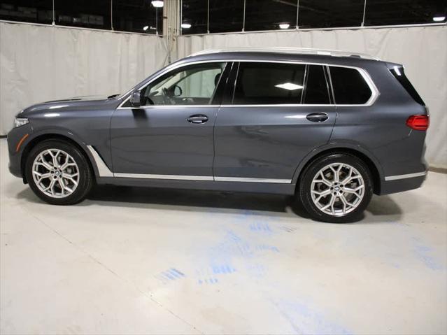 used 2022 BMW X7 car, priced at $55,495