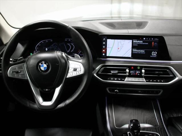 used 2022 BMW X7 car, priced at $55,495