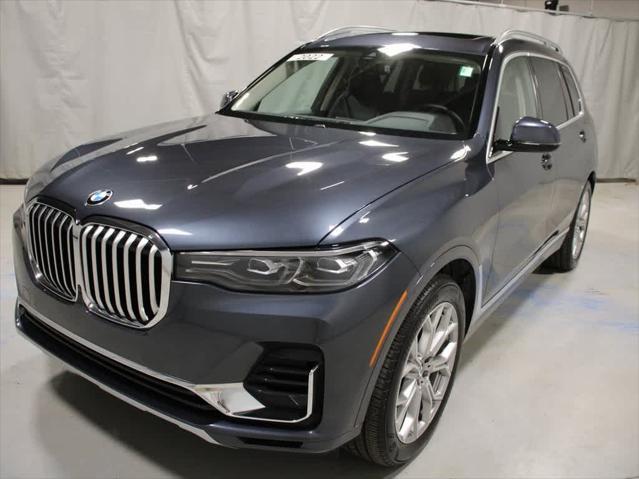 used 2022 BMW X7 car, priced at $55,495