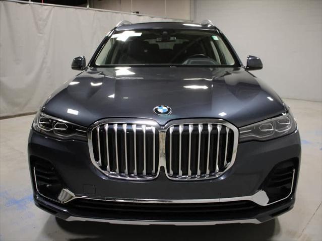 used 2022 BMW X7 car, priced at $55,495