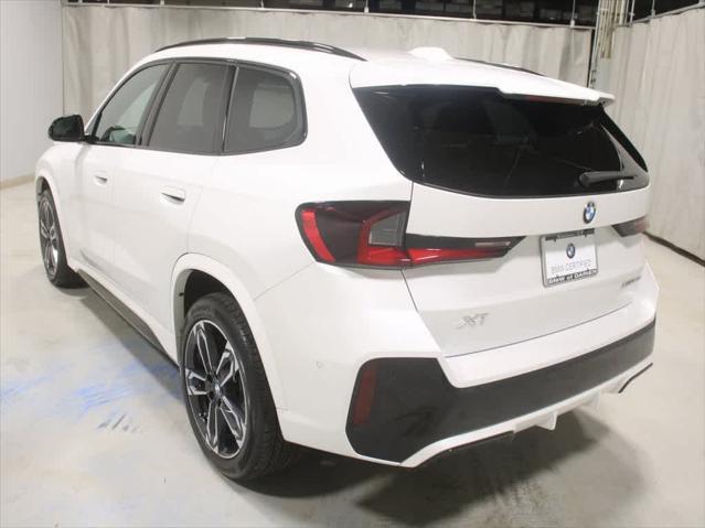 used 2023 BMW X1 car, priced at $39,995