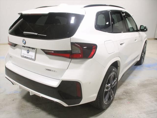 used 2023 BMW X1 car, priced at $39,995