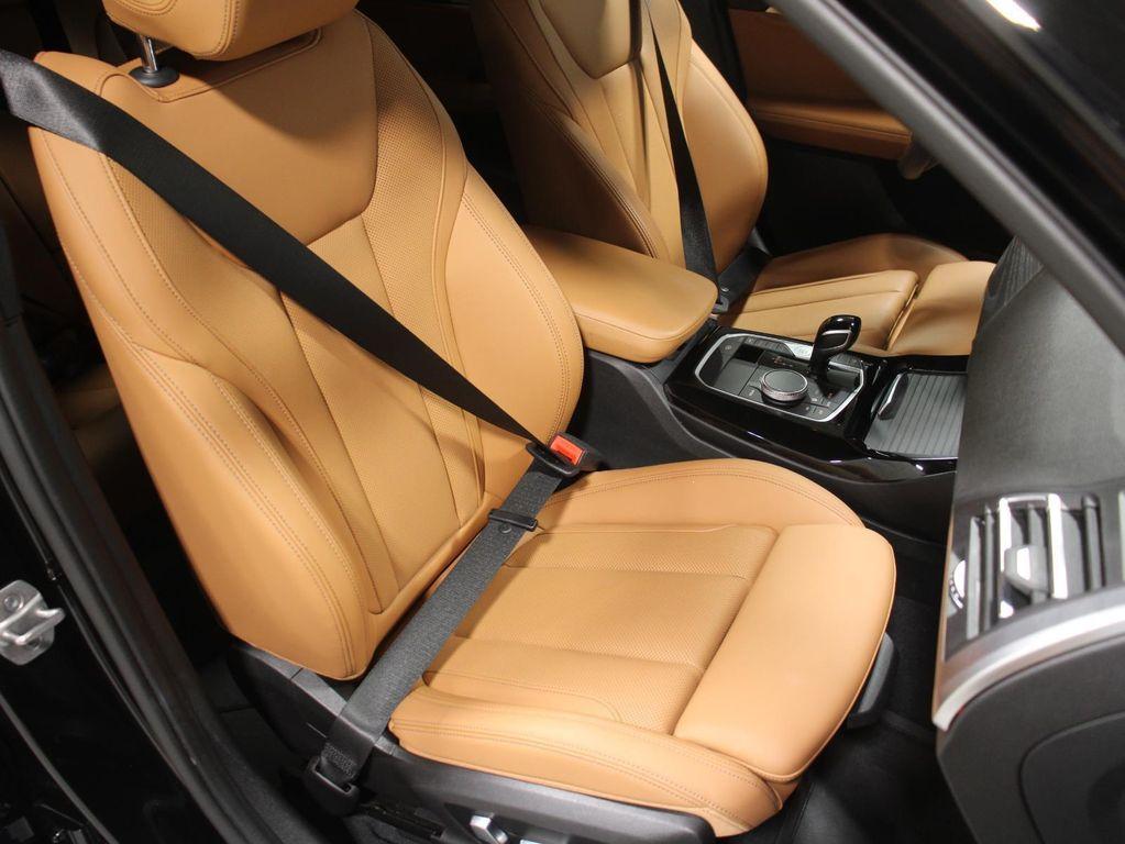 used 2023 BMW X3 car, priced at $37,995