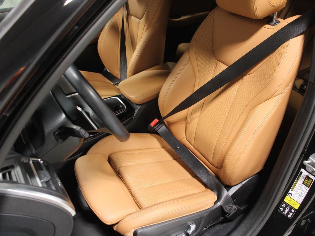 used 2023 BMW X3 car, priced at $37,995
