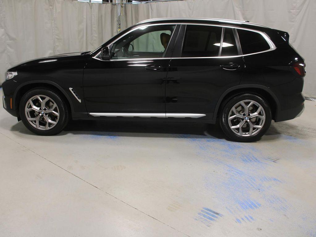 used 2023 BMW X3 car, priced at $37,995