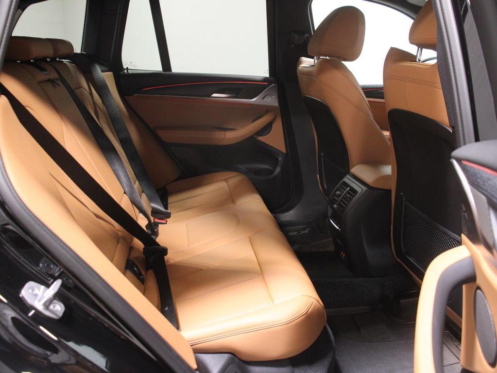 used 2023 BMW X3 car, priced at $37,995