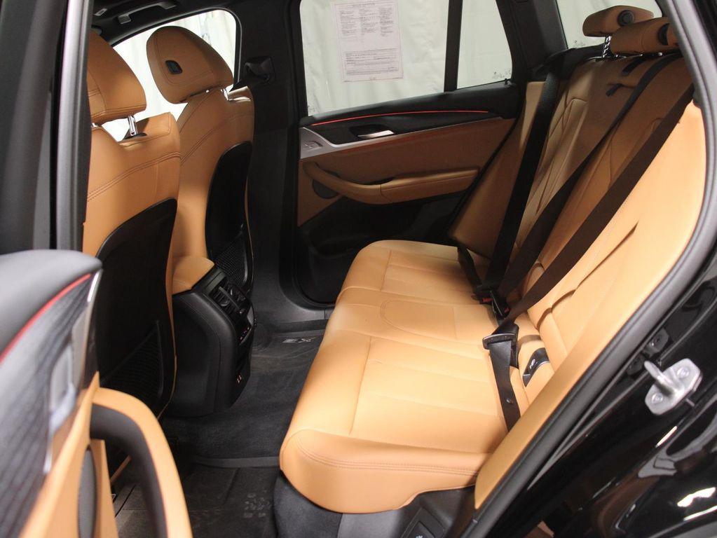 used 2023 BMW X3 car, priced at $37,995