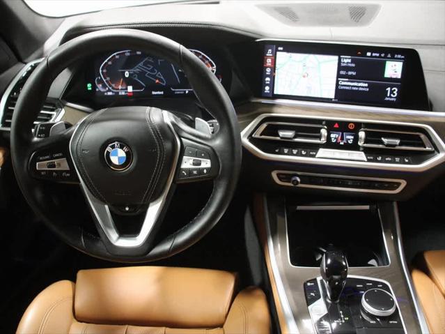 used 2022 BMW X5 car, priced at $51,795