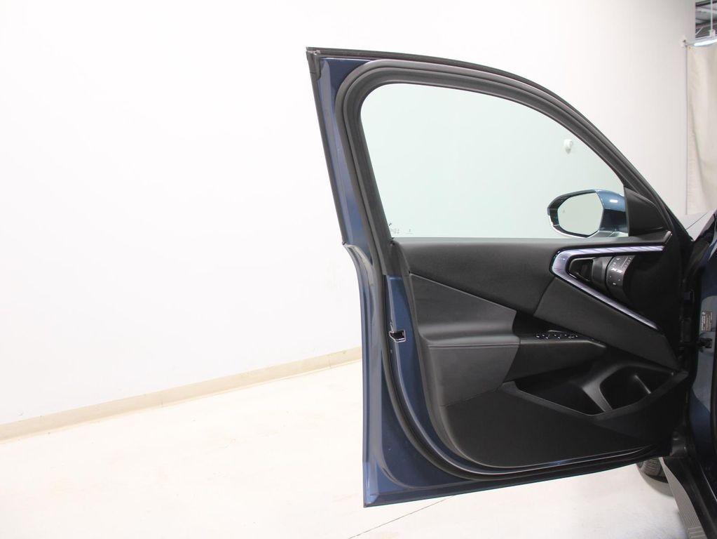 used 2025 BMW X3 car, priced at $47,995